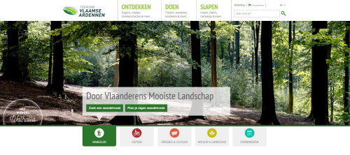 Laat je verbazen door Vlaanderens mooiste landschap Image